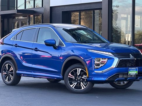 New 2026 Mitsubishi Eclipse Cross SEL image 3