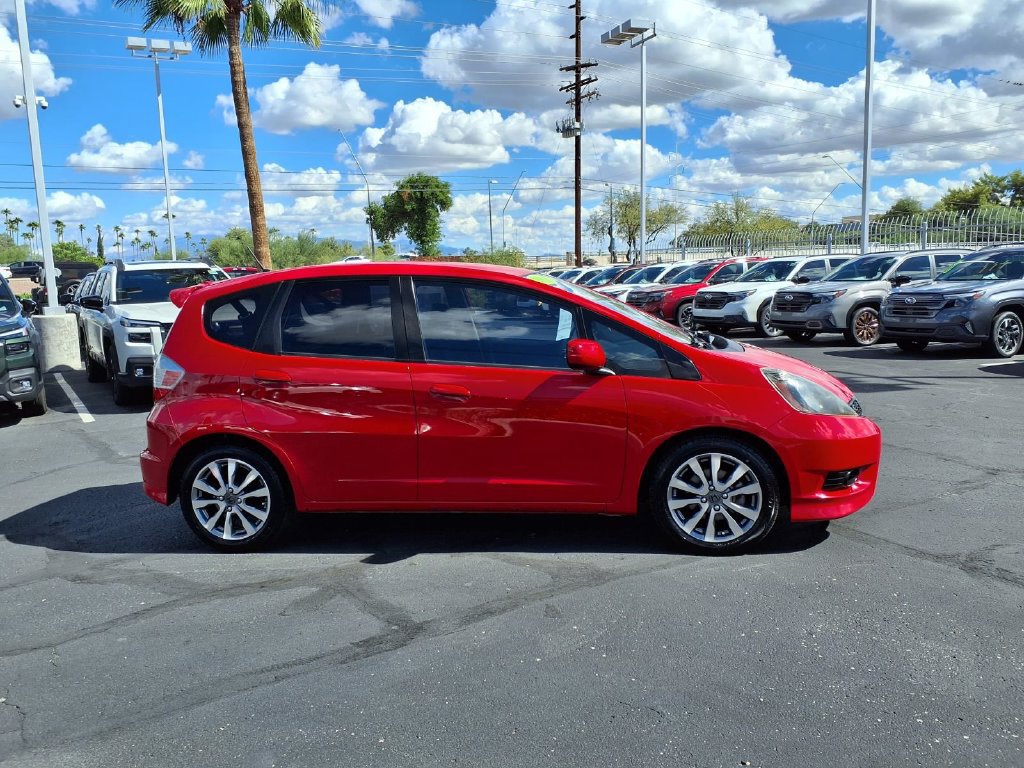 Used 2013 Honda Fit Sport image 9