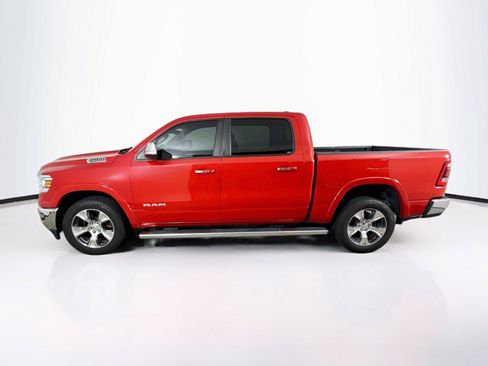 Used 2022 RAM 1500 Laramie RWD image 2