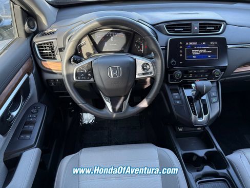 Certified 2021 Honda CR-V EX image 14