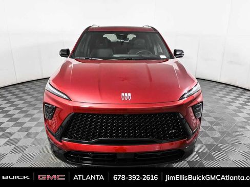 New 2026 Buick Enclave Sport Touring w/ Power Package image 27