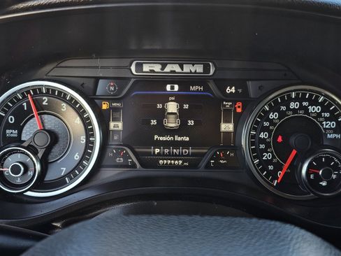 Used 2022 RAM 1500 Big Horn w/ Trailer Tow Group image 10