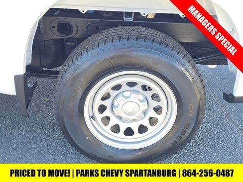 New 2026 Chevrolet Silverado 1500 W/T w/ WT Value Package image 18