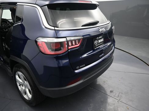 Used 2020 Jeep Compass Latitude image 19