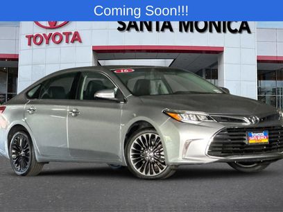 Used 2016 Toyota Avalon Touring