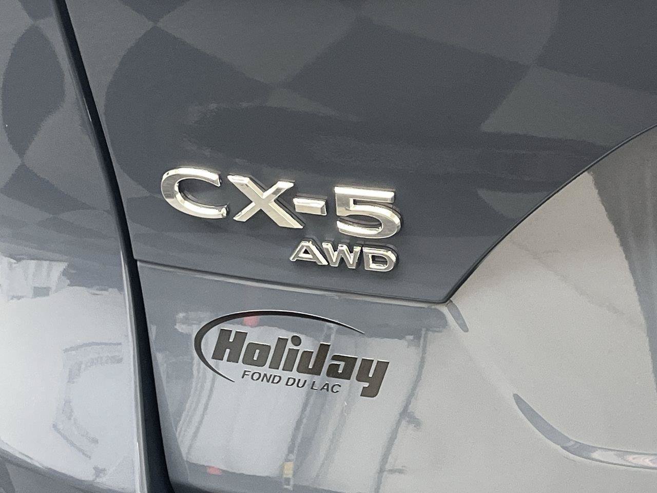 New 2026 MAZDA CX-5 Select AWD/4WD image 28