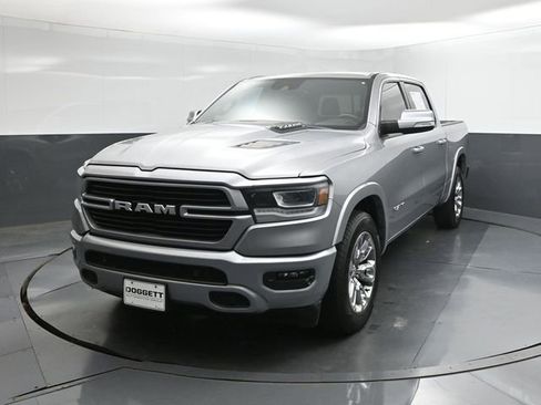 Used 2021 RAM 1500 Laramie w/ Sport Appearance Package image 22