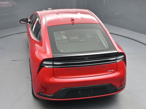 New 2025 Toyota Prius XSE image 32