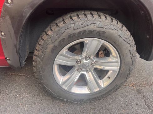 Used 2015 RAM 1500 Sport w/ Convenience Group RWD image 11