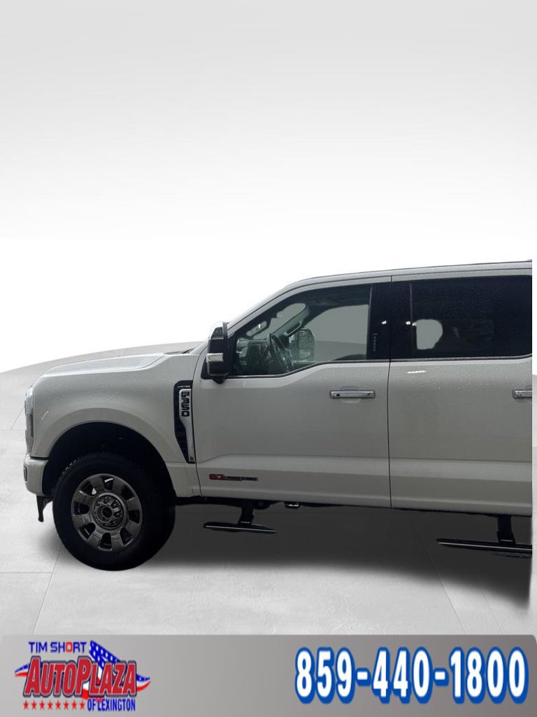 Used 2024 Ford F350 Limited w/ FX4 Off-Road Package AWD/4WD image 42