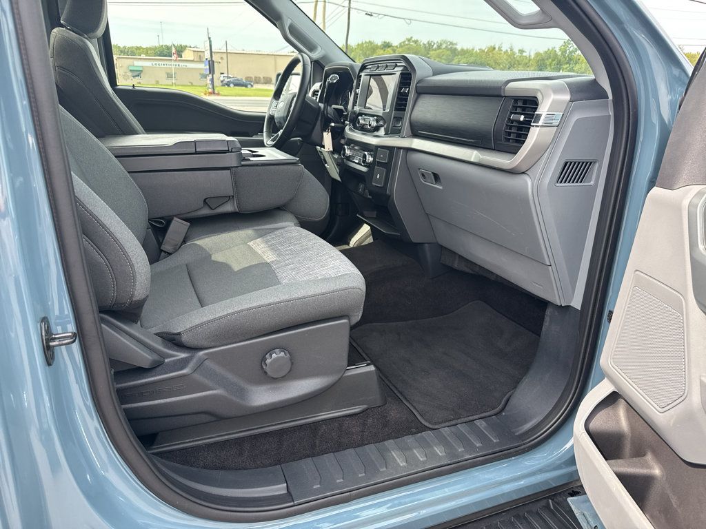 Used 2023 Ford F150 XLT w/ Equipment Group 301A Mid AWD/4WD image 27