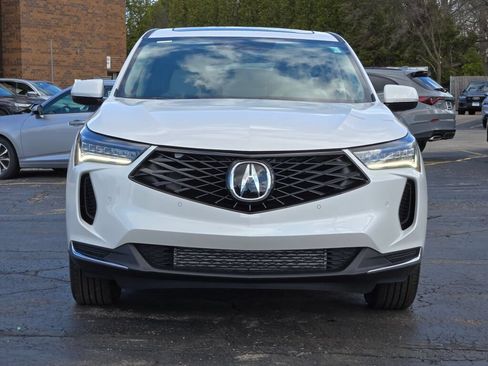 New 2026 Acura RDX SH-AWD w/ Technology Package image 5
