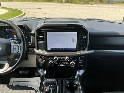 Used 2023 Ford F150 XLT w/ Equipment Group 302A High AWD/4WD image 28