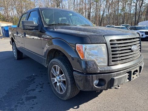 Used 2014 Ford F150 STX w/ Equipment Group 201A Mid image 7