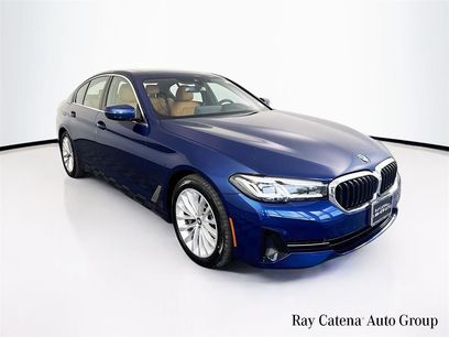 Used 2023 BMW 530i xDrive w/ Premium Package