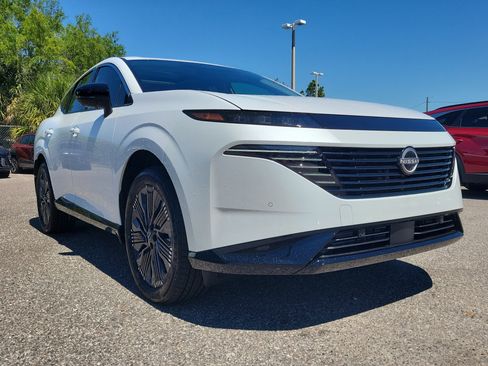 New 2026 Nissan Murano Platinum w/ Cargo Package image 1