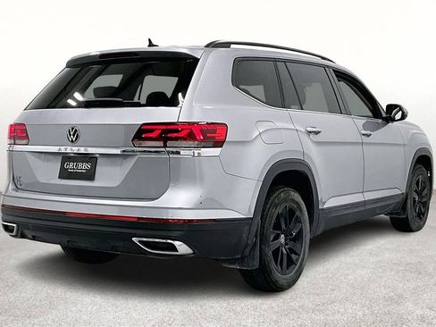 Used 2021 Volkswagen Atlas S w/ MDO Package (Bench Seat) image 2