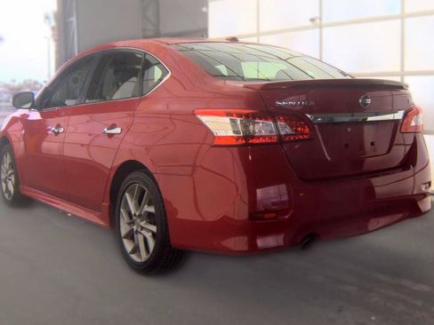 Used 2015 Nissan Sentra SR w/ Electronics Package FWD image 6