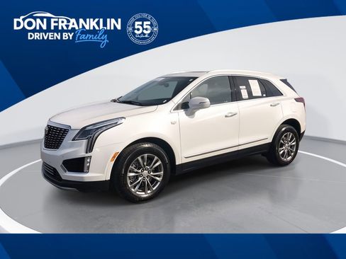 Used 2023 Cadillac XT5 Premium Luxury AWD/4WD image 1