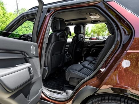 New 2026 Land Rover Discovery Limited Edition AWD/4WD image 53