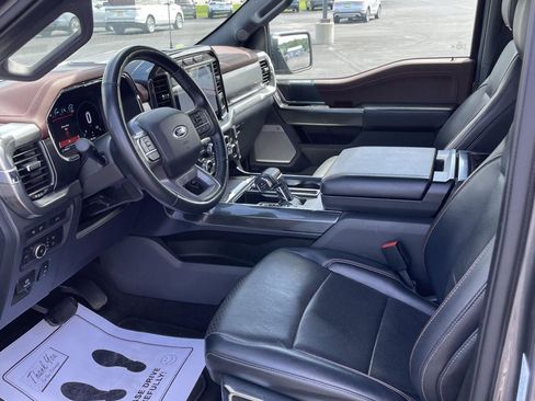 Used 2021 Ford F150 Lariat AWD/4WD image 22