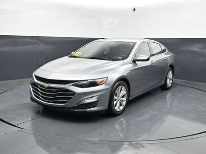 Used 2024 Chevrolet Malibu LT