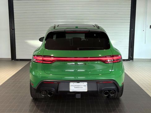 New 2026 Porsche Macan GTS AWD/4WD image 9