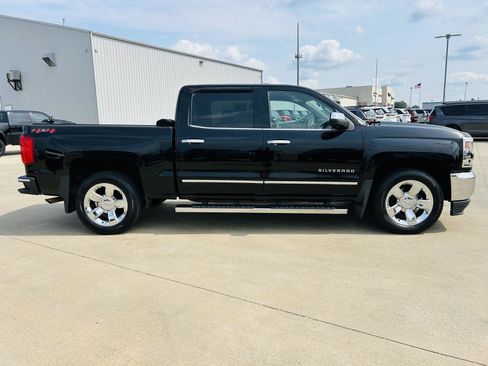Used 2018 Chevrolet Silverado 1500 LTZ w/ Sport Package AWD/4WD image 37