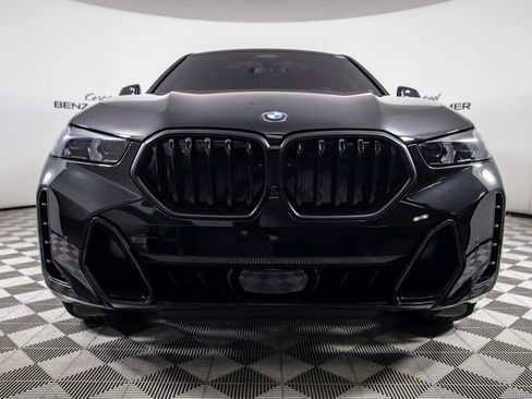 Used 2026 BMW X6 xDrive40i w/ Premium Package AWD/4WD image 5