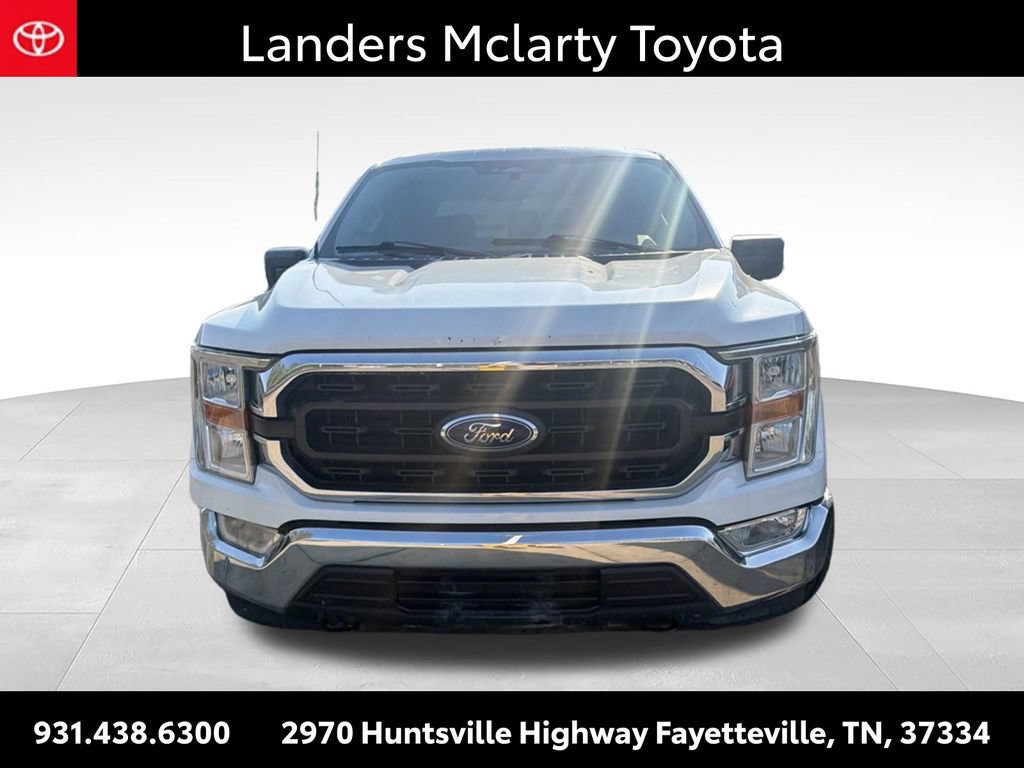 Used 2021 Ford F150 XLT w/ Equipment Group 301A Mid AWD/4WD image 2
