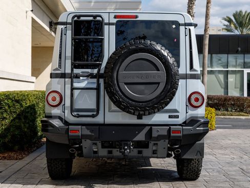 New 2025 INEOS Grenadier Fieldmaster Edition AWD/4WD image 34