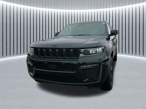New 2026 Jeep Grand Cherokee Limited w/ Limited Altitude Package image 21
