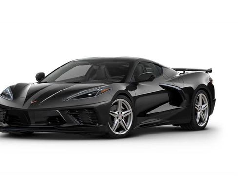 New 2026 Chevrolet Corvette Stingray Coupe w/ Z51 Performance Package image 50