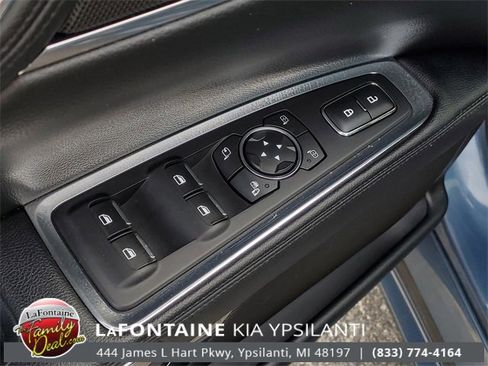 Used 2018 Lincoln Continental Reserve w/ Continental Climate Package image 13