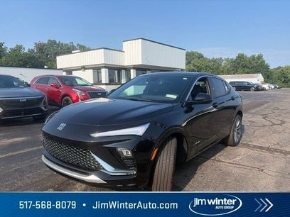 New 2026 Buick Envista Avenir
