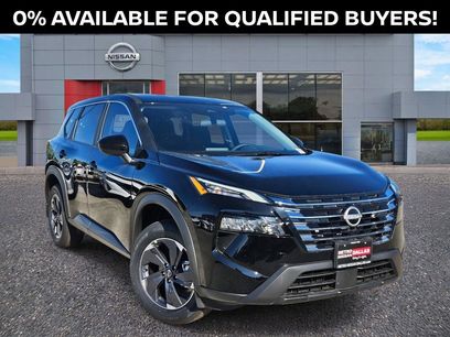 New 2026 Nissan Rogue SV