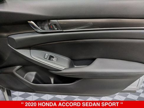 Used 2020 Honda Accord Sport image 32