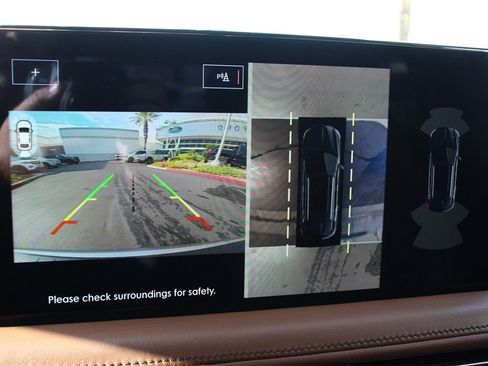 Certified 2022 Lincoln Nautilus Reserve image 29