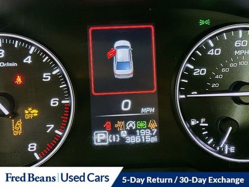 Used 2023 Subaru Legacy Sport image 14