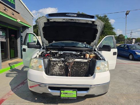 Used 2007 Ford F150 Lariat RWD image 53