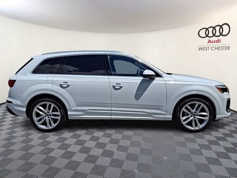 Certified 2025 Audi Q7 3.0T Premium Plus AWD/4WD image 7