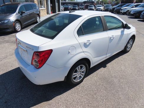 Used 2015 Chevrolet Sonic LT FWD image 24