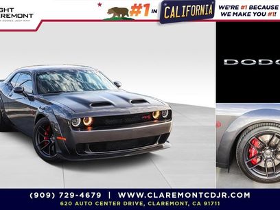 Used 2023 Dodge Challenger SRT Hellcat