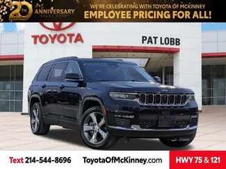Used 2021 Jeep Grand Cherokee L Limited w/ Luxury Tech Group II AWD/4WD 360° Tour