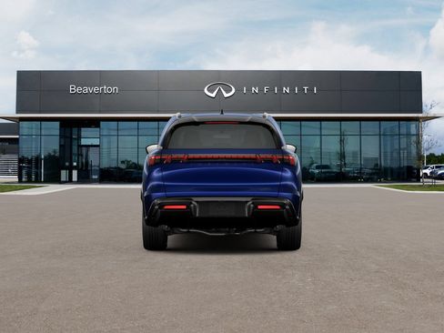 New 2027 INFINITI QX65 Autograph AWD/4WD image 2
