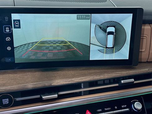 New 2026 Hyundai Santa Fe Calligraphy image 13