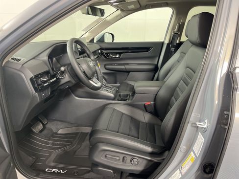 New 2026 Honda CR-V EX-L image 23