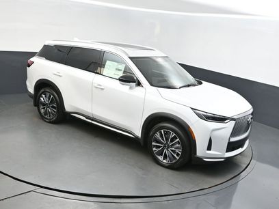 New 2026 INFINITI QX60 Luxe w/ Cargo Package