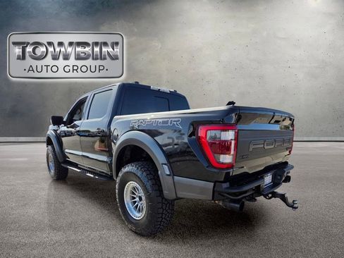 Used 2023 Ford F150 Raptor AWD/4WD image 7