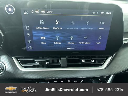 Certified 2025 Chevrolet Traverse LT image 14